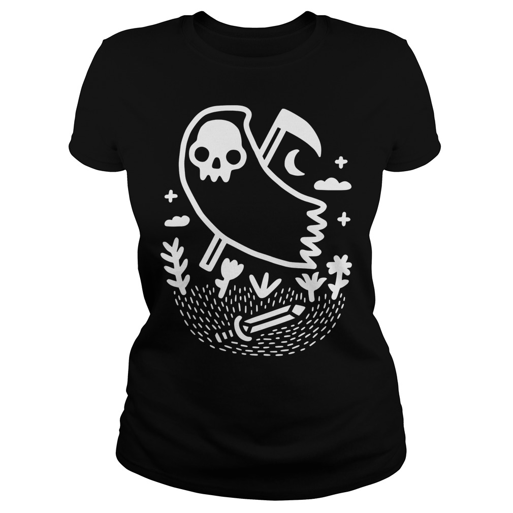 Another Grim Night Ladies Tee