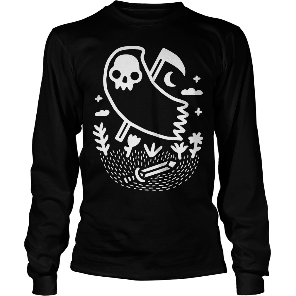 Another Grim Night Longsleeve Tee