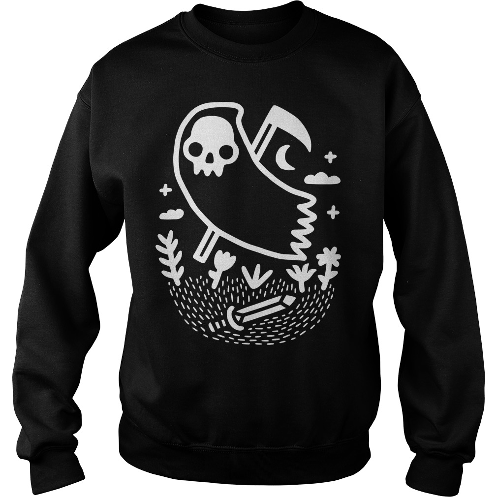 Another Grim Night Sweater
