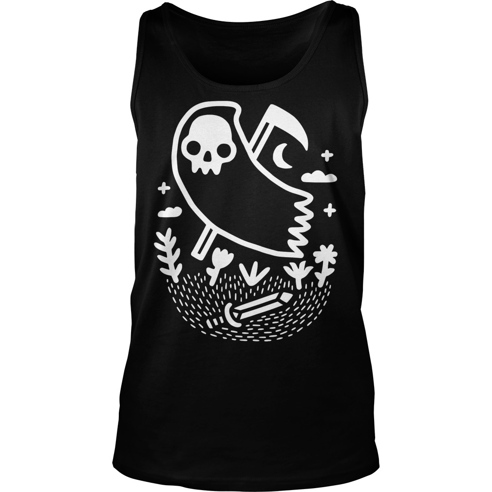 Another Grim Night Tank Top
