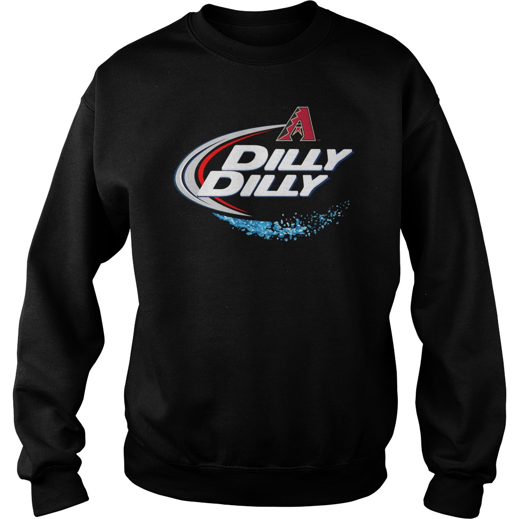 Arizona Diamondbacks Dilly Dilly Sweater