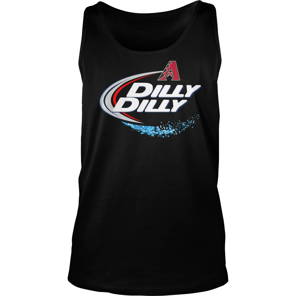 Arizona Diamondbacks Dilly Dilly Tank Top
