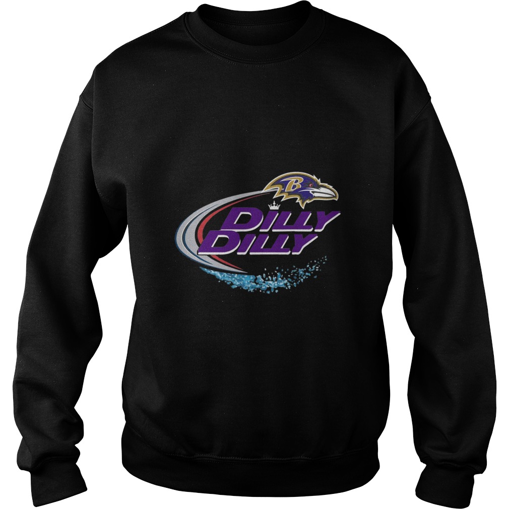 Baltimore Ravens Dilly Dilly Sweat Shirt