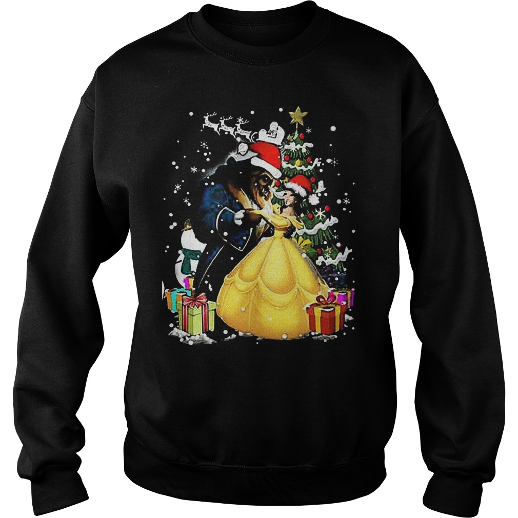 Beauty Beast Sweat Shirt