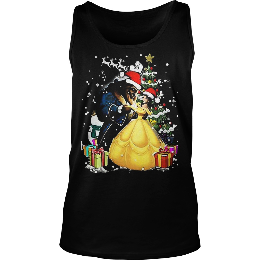 Beauty Beast Unisex Tank Top