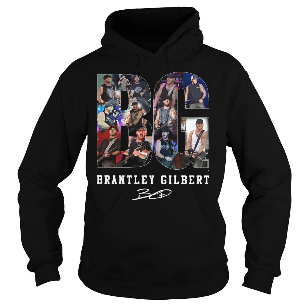 Bg Brantley Gilbert Hoodie