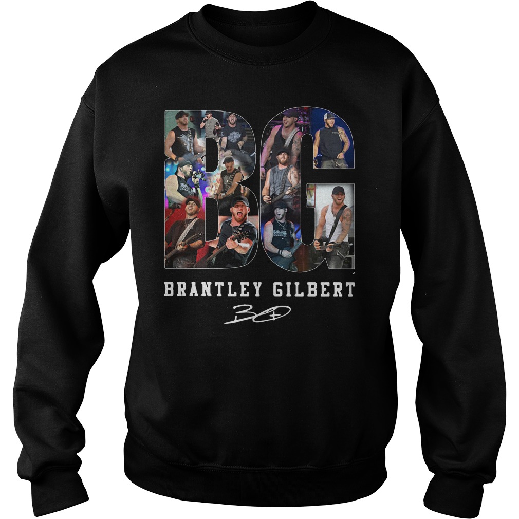 Bg Brantley Gilbert Sweat Shirt