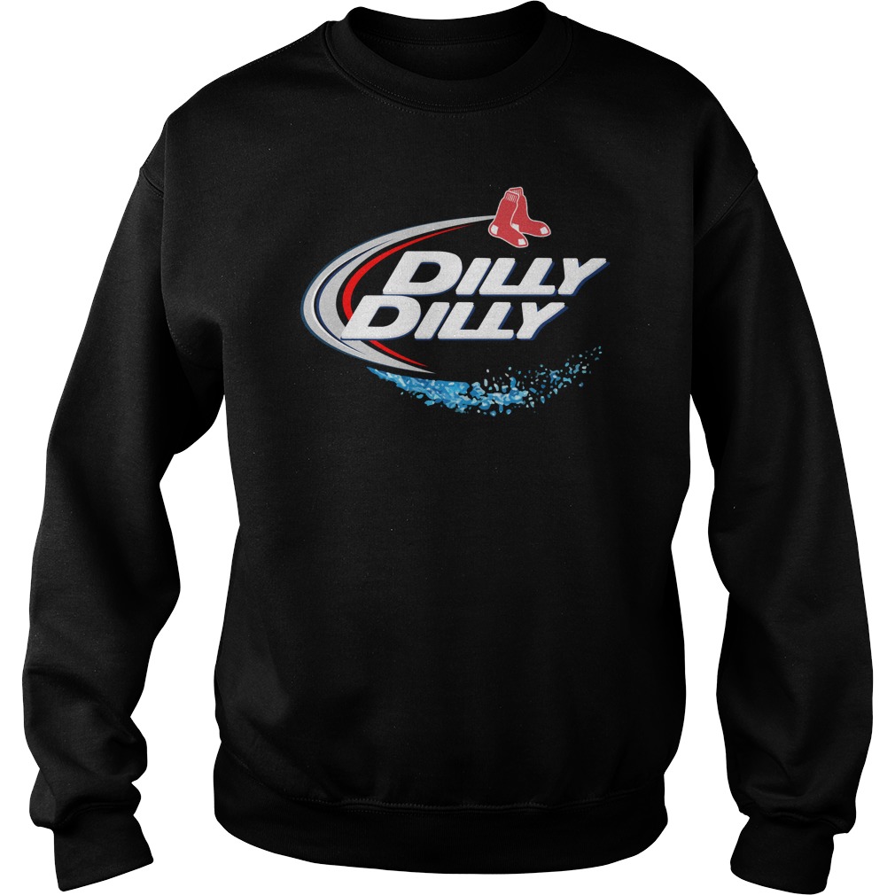 Boston Red Sox Dilly Dilly Sweater