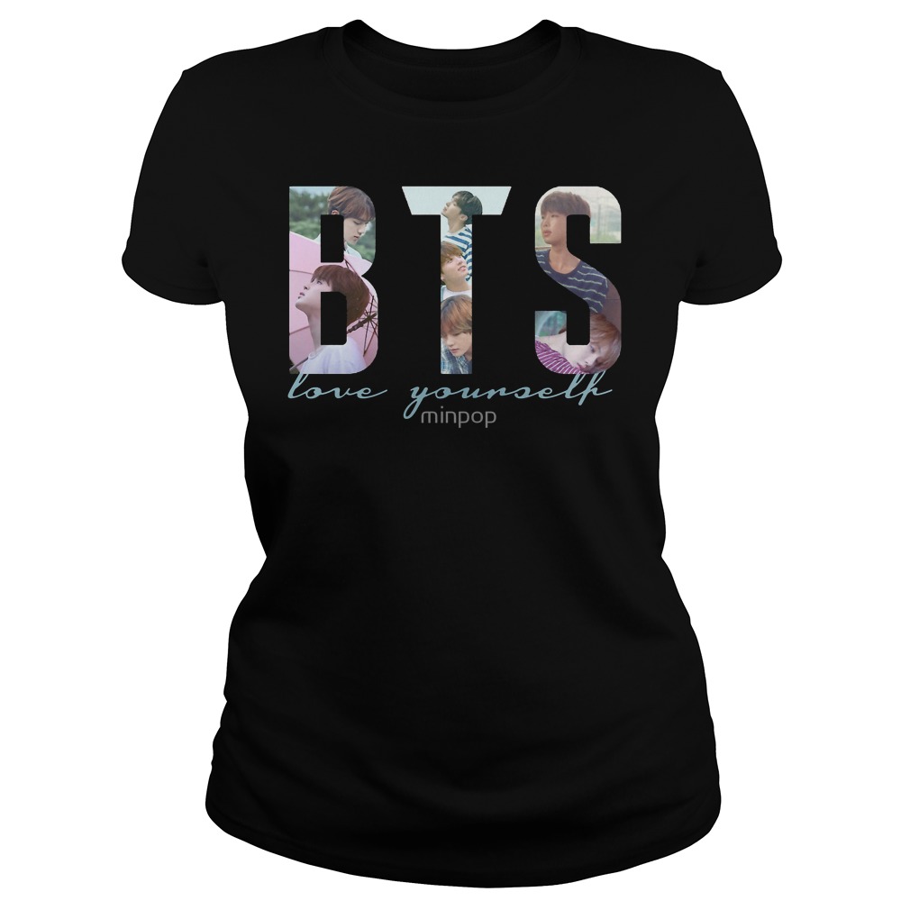 Btslove Ladies Tee