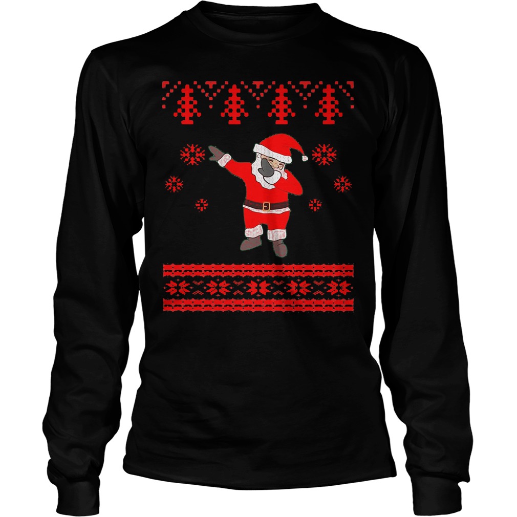 Dabbing Unisex Longsleeve Tee