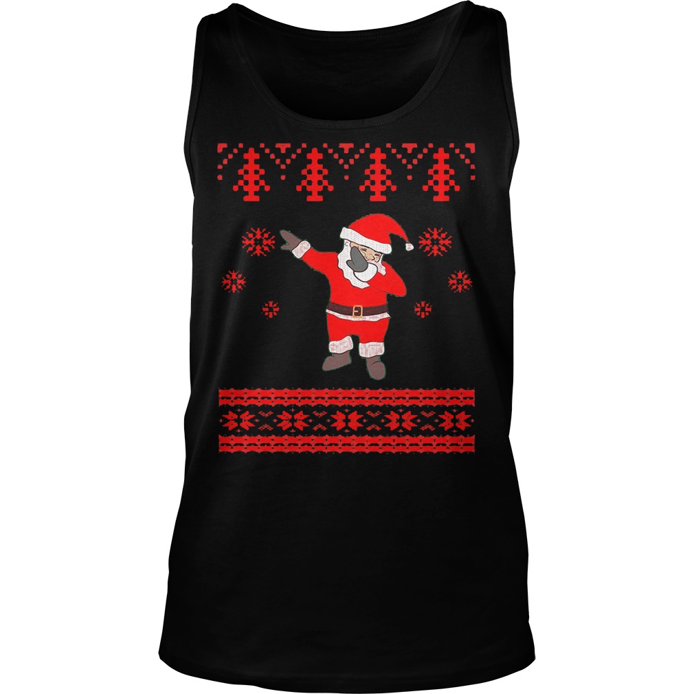 Dabbing Unisex Tank Top