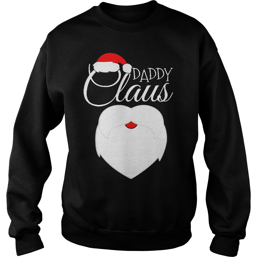 Daddy Claus Santa Sweater