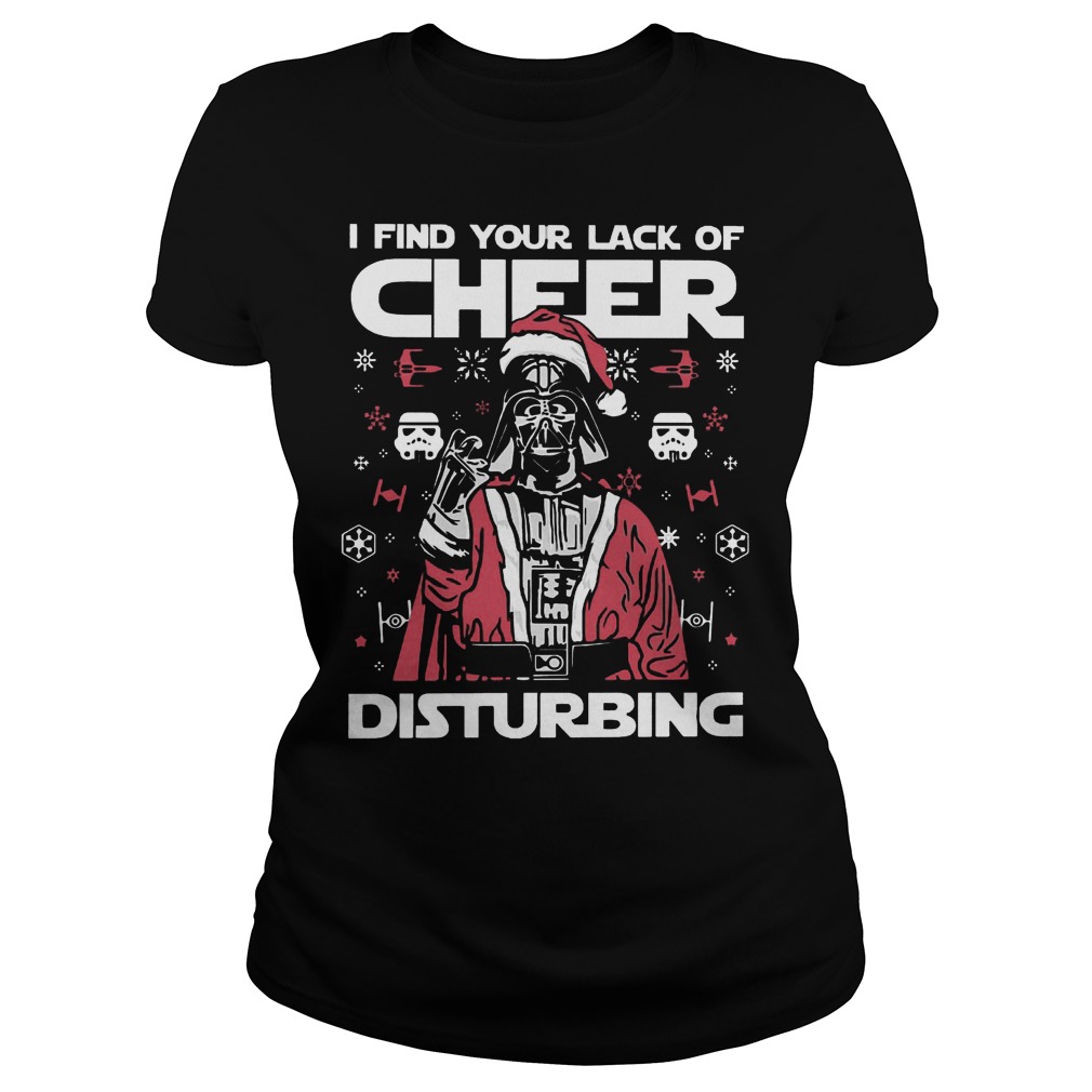 Darth Vader Mashup Santai Find Lack Cheer Disturbing Ladies
