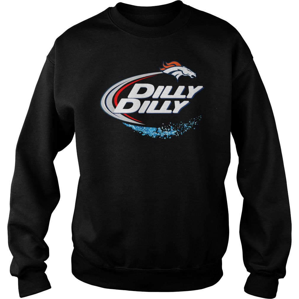 Denver Broncos Dilly Dilly Sweater