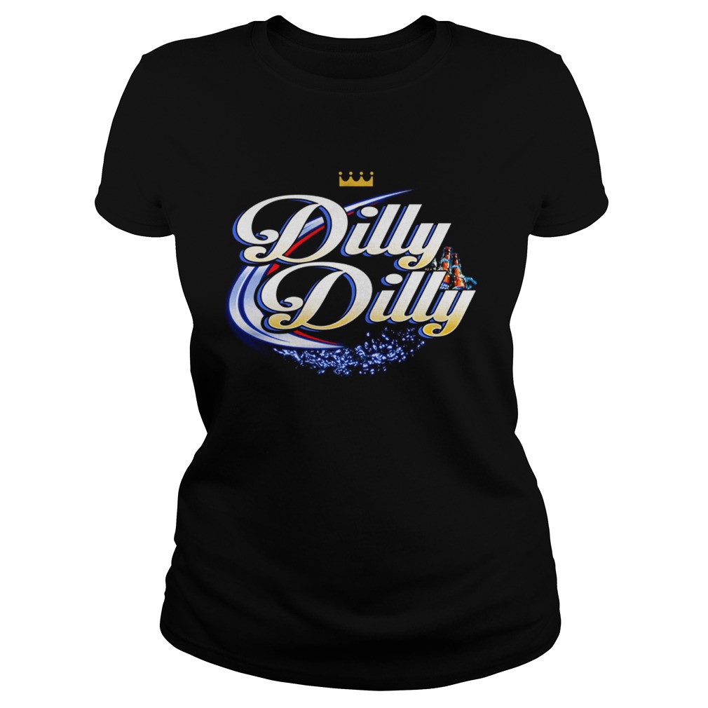 Dilly Dilly Beer Ladies Tee