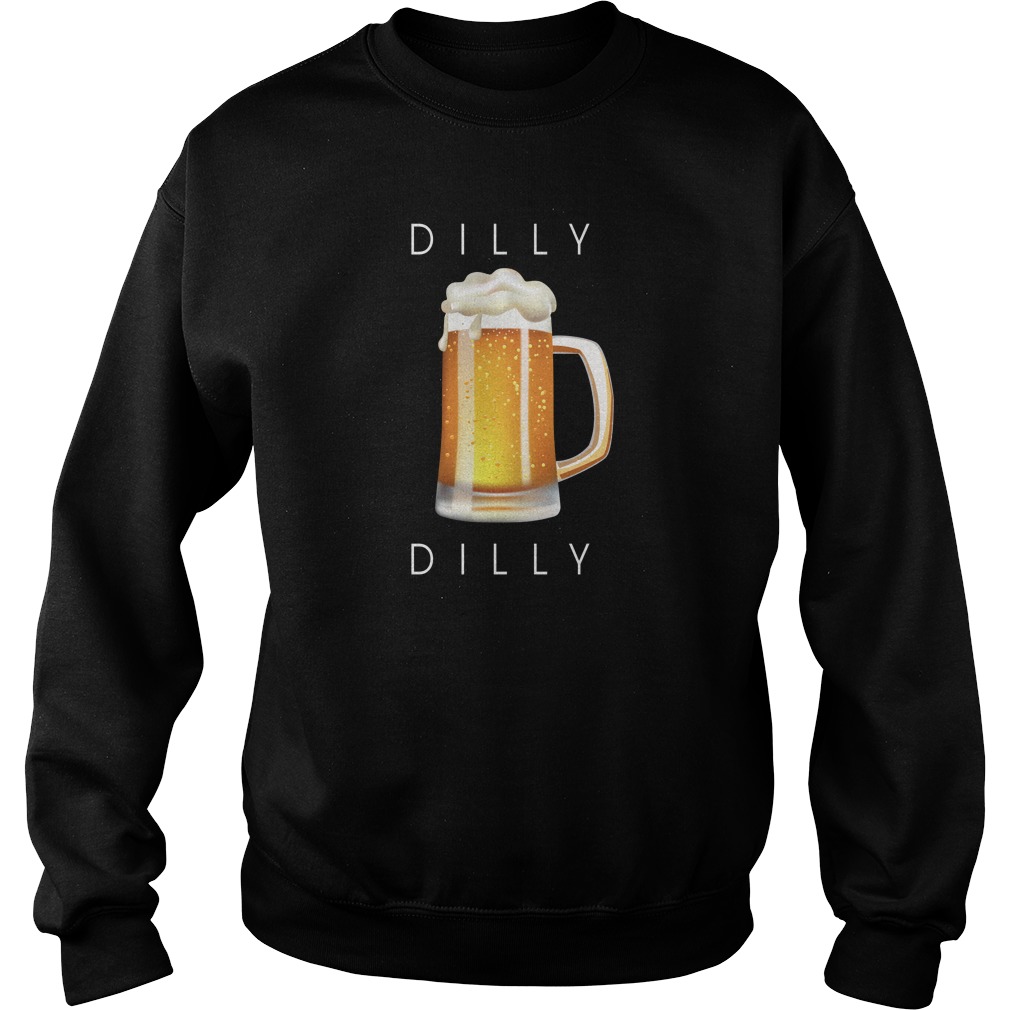 Dilly Dilly Beer Medieval Sweater
