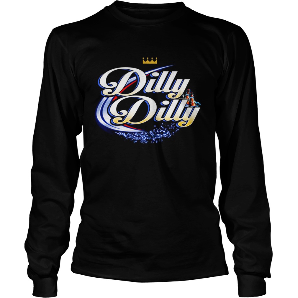 Dilly Dilly Beer Unisex Longsleeve Tee