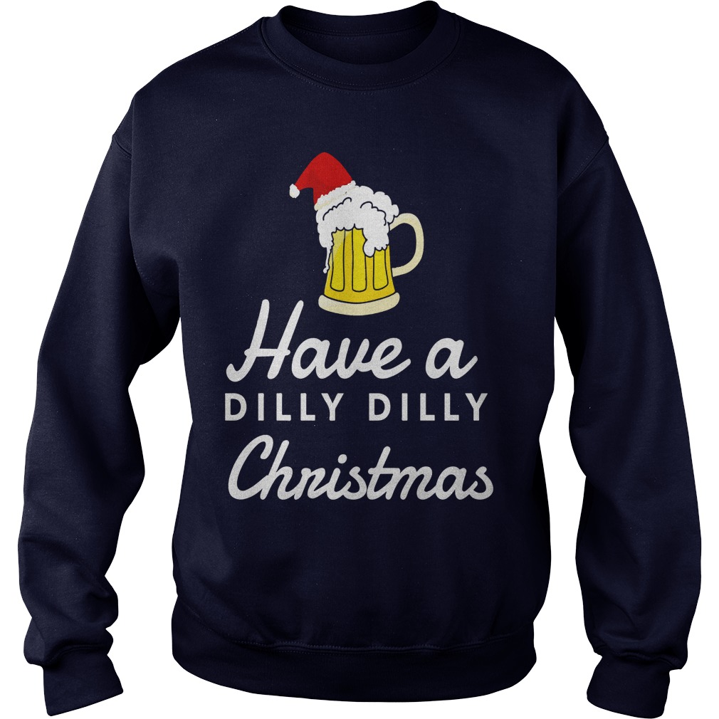 Dilly Dilly Christmas Sweater