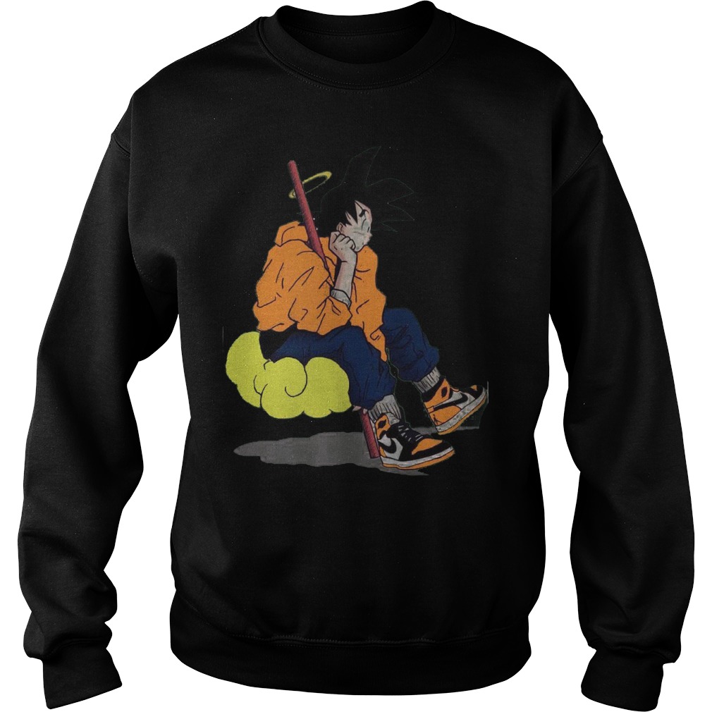 Dragon Ball Street Sweat Shirt