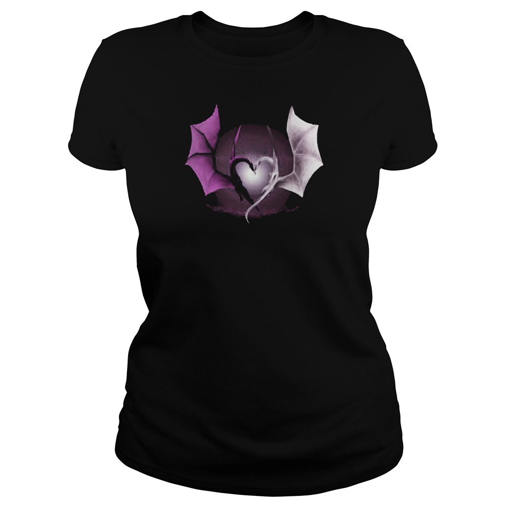 Dragon Heart Ladies Tee
