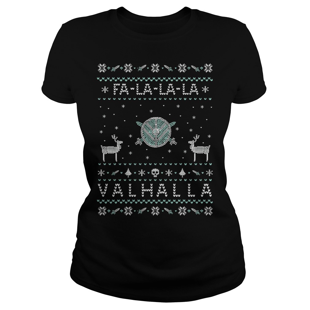 Fa La La La Valhalla Ladies