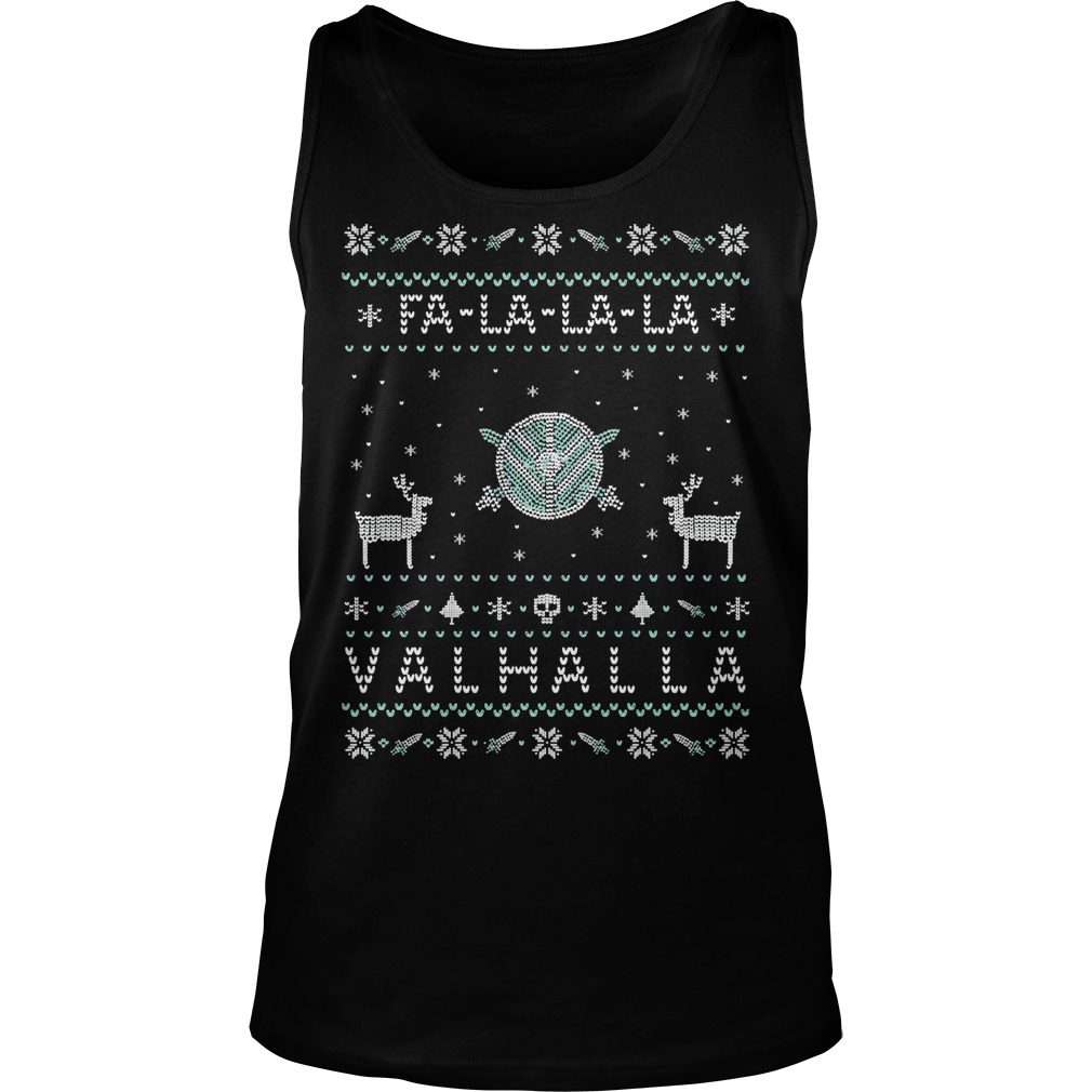 Fa La La La Valhalla Tanktop