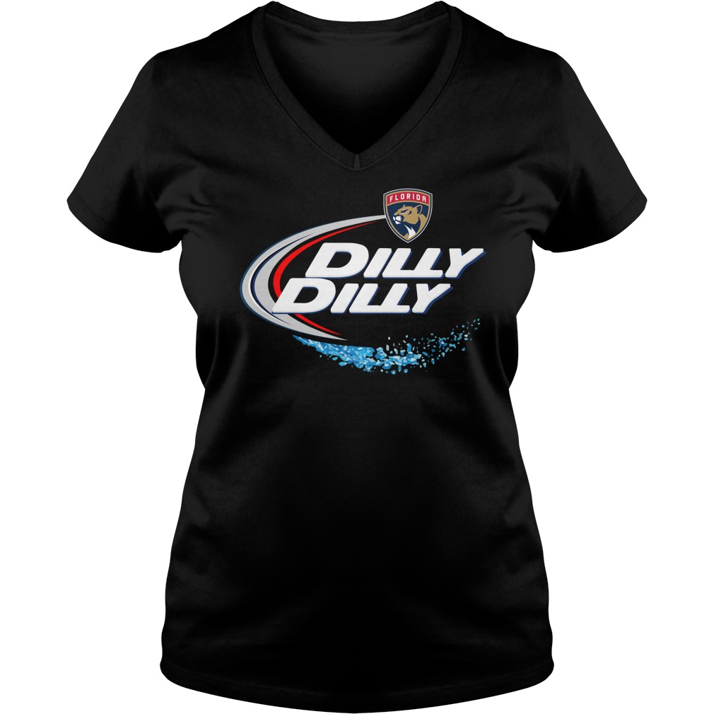 Florida Panthers Dilly Dilly V Neck