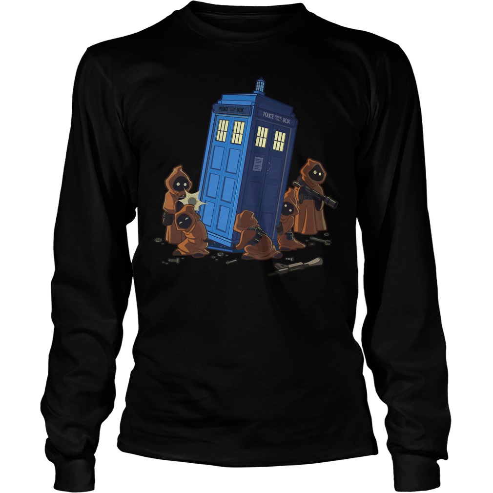 Found Spare Parts Doctor Longsleeve Tee