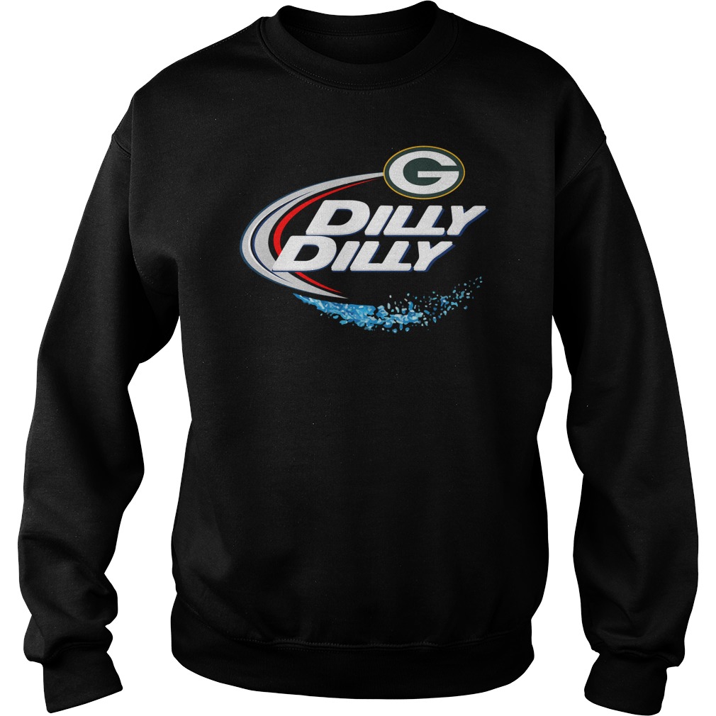 Green Bay Packers Dilly Dilly Sweater