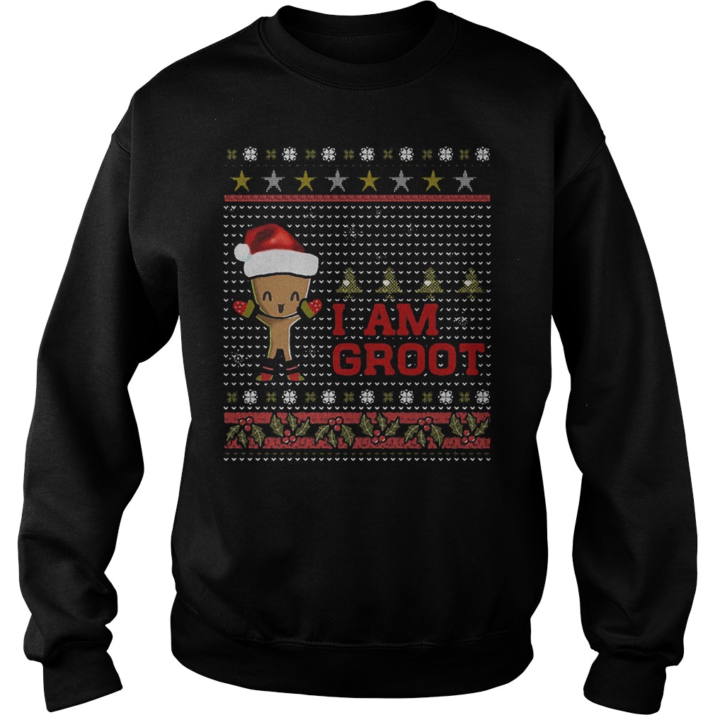 Guardians Galaxy Im Groot Sweater