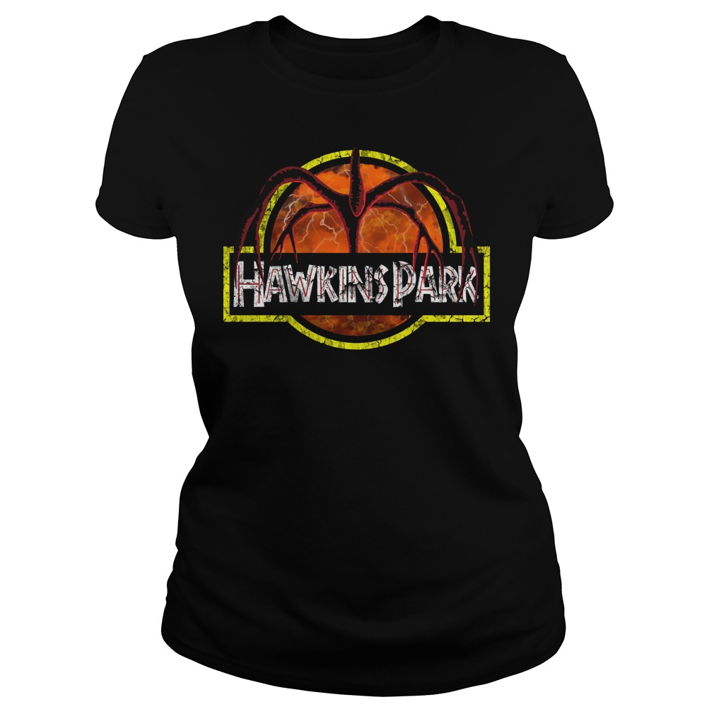 Hawkins Park Ladies Tee