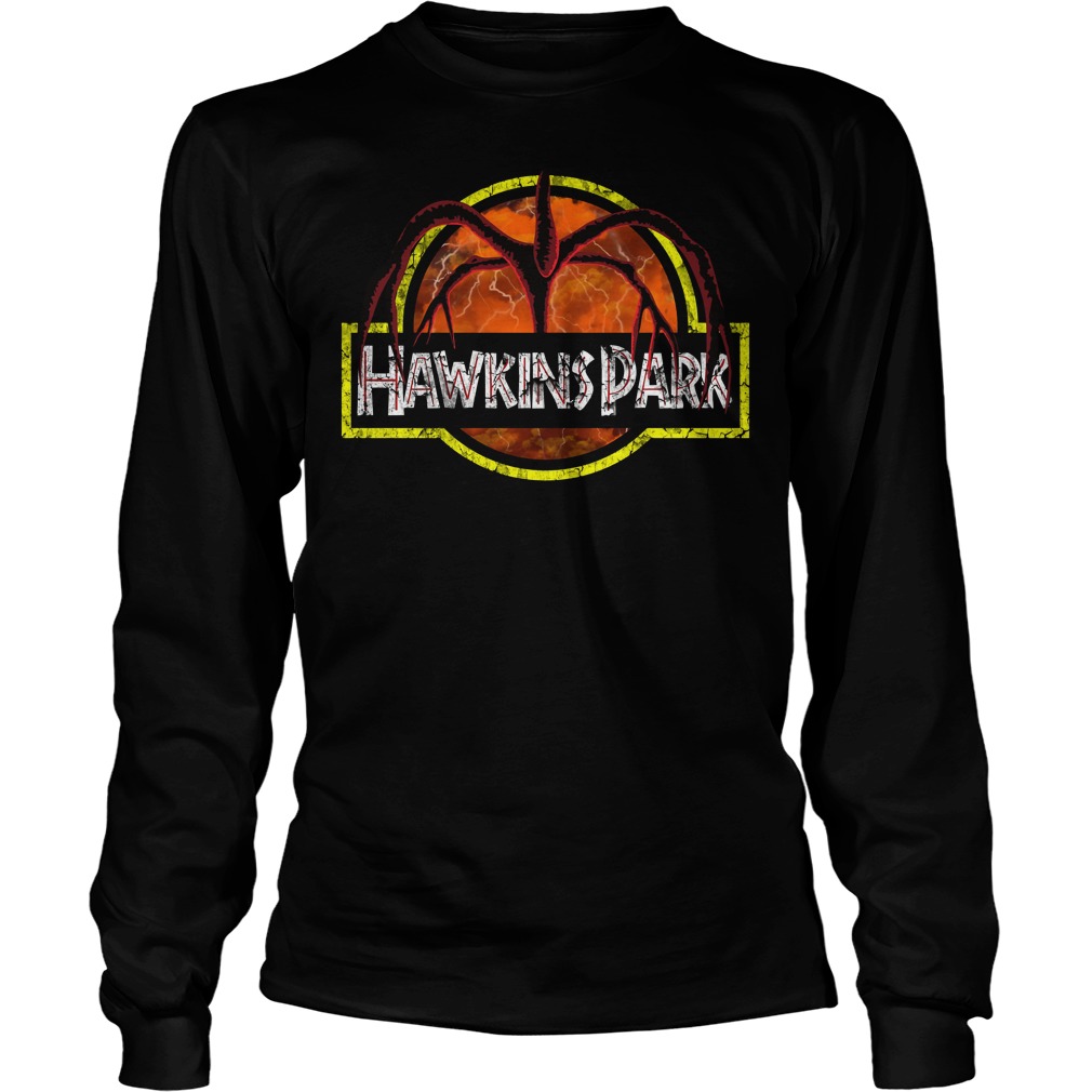 Hawkins Park Longsleeve Tee