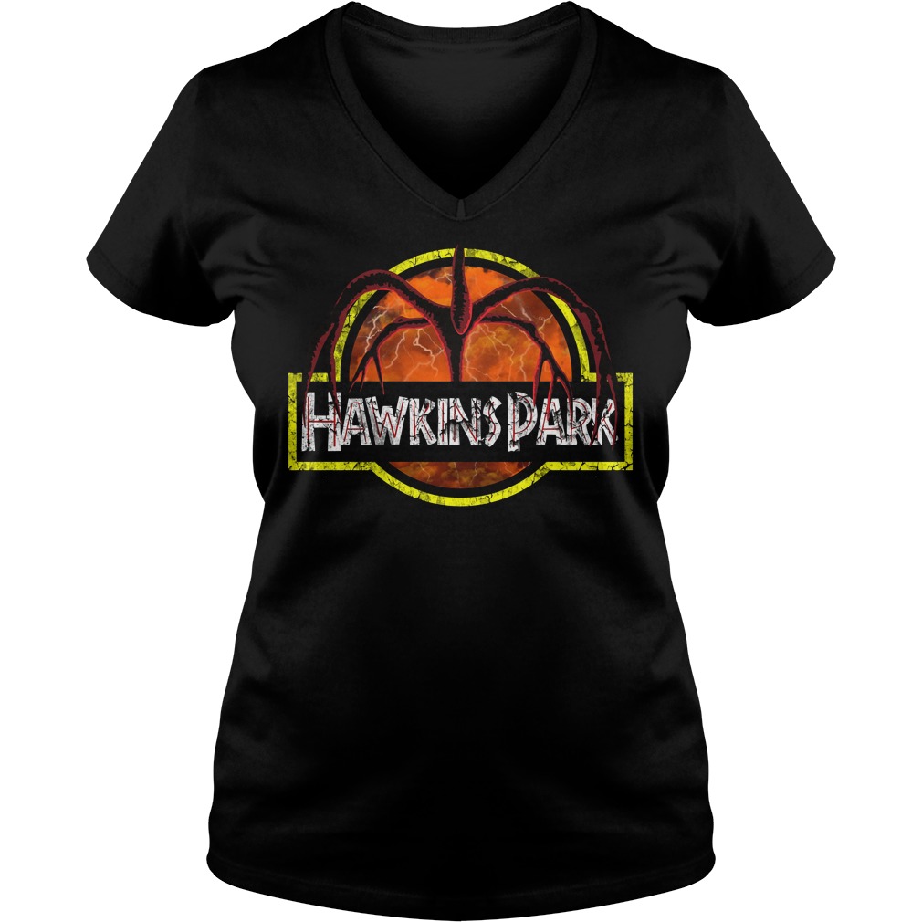 Hawkins Park V Neck
