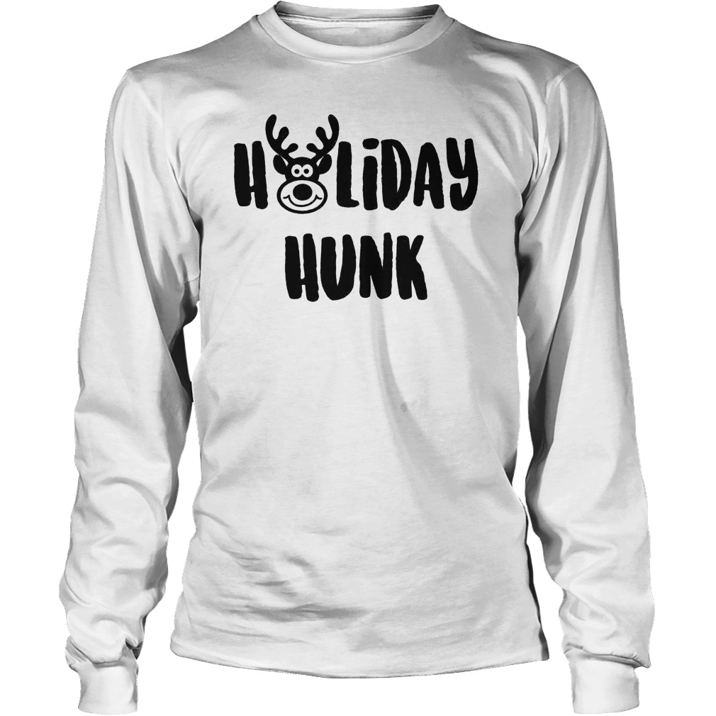 Holiday Hunk Longsleeve