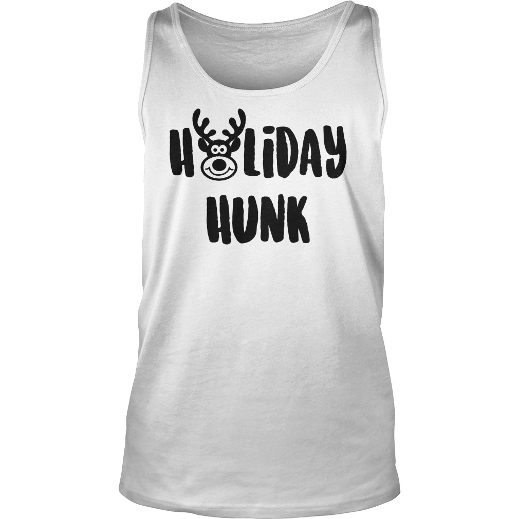 Holiday Hunk Tank Top