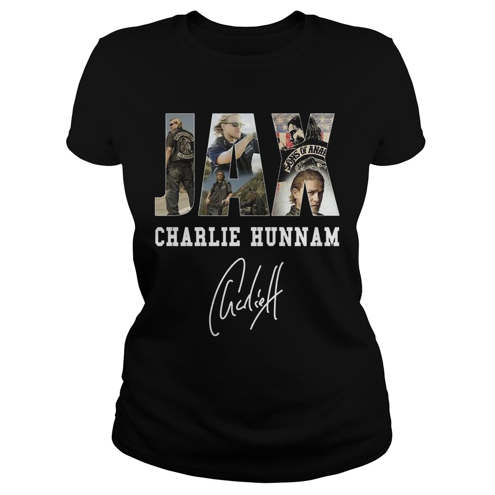 Jax Charlie Hunnam Ladies