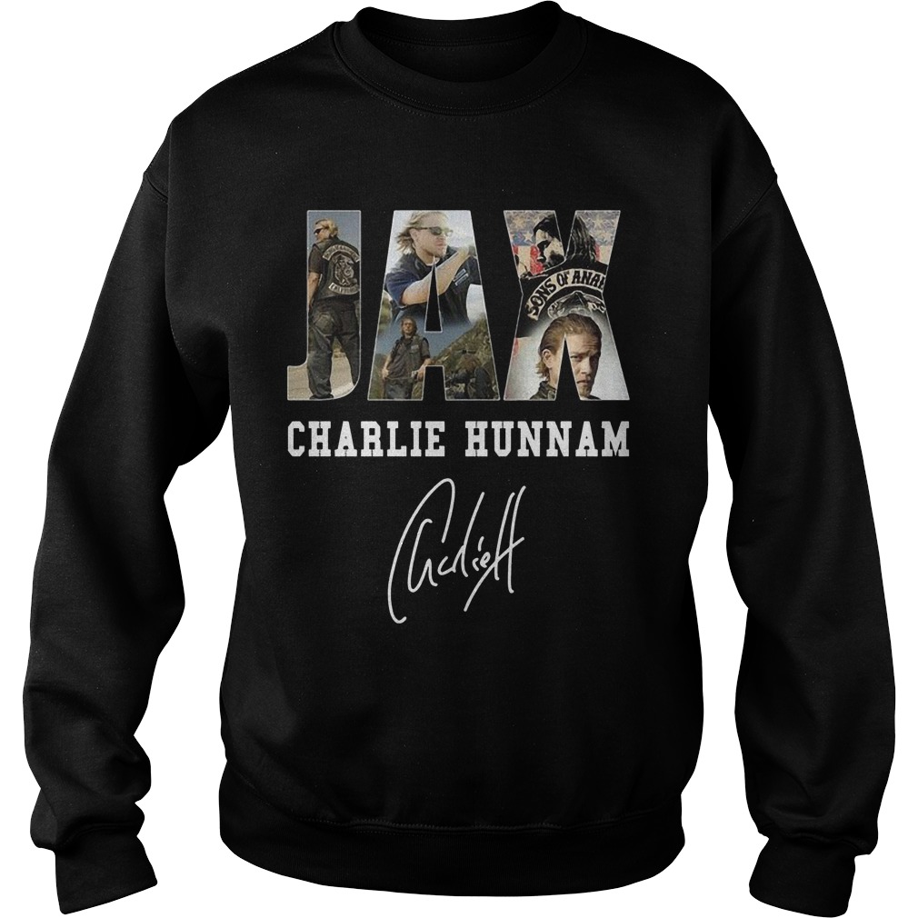 Jax Charlie Hunnam Sweatshirt