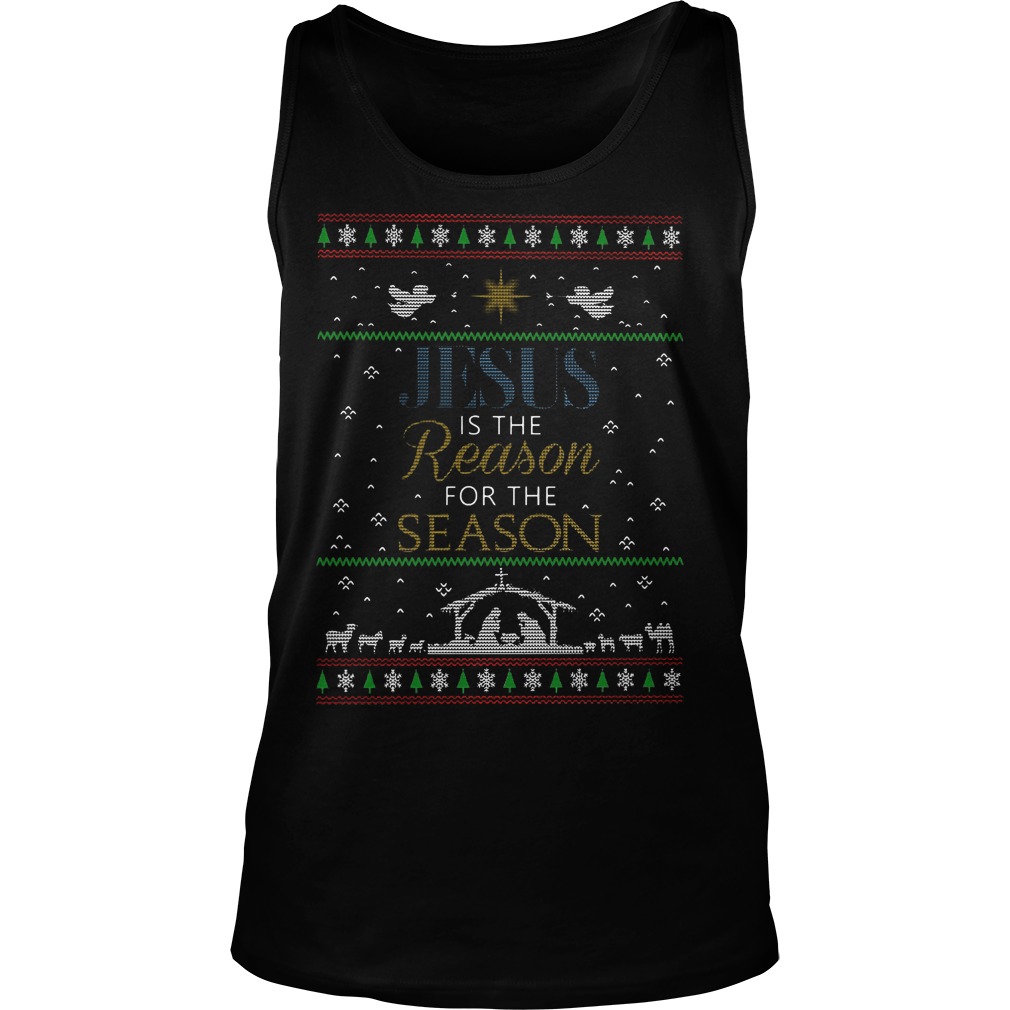 Jesus Reason Season Tank Top