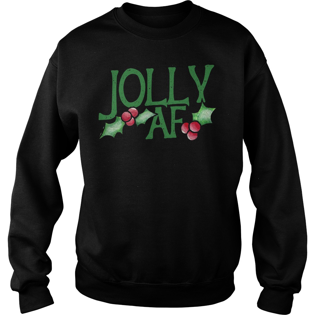 Jolly Af Sweater