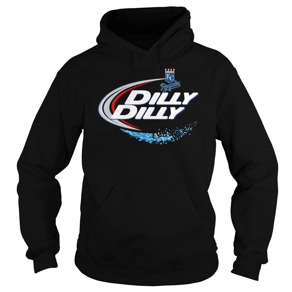 Kansas City Royals Dilly Dilly Hoodie