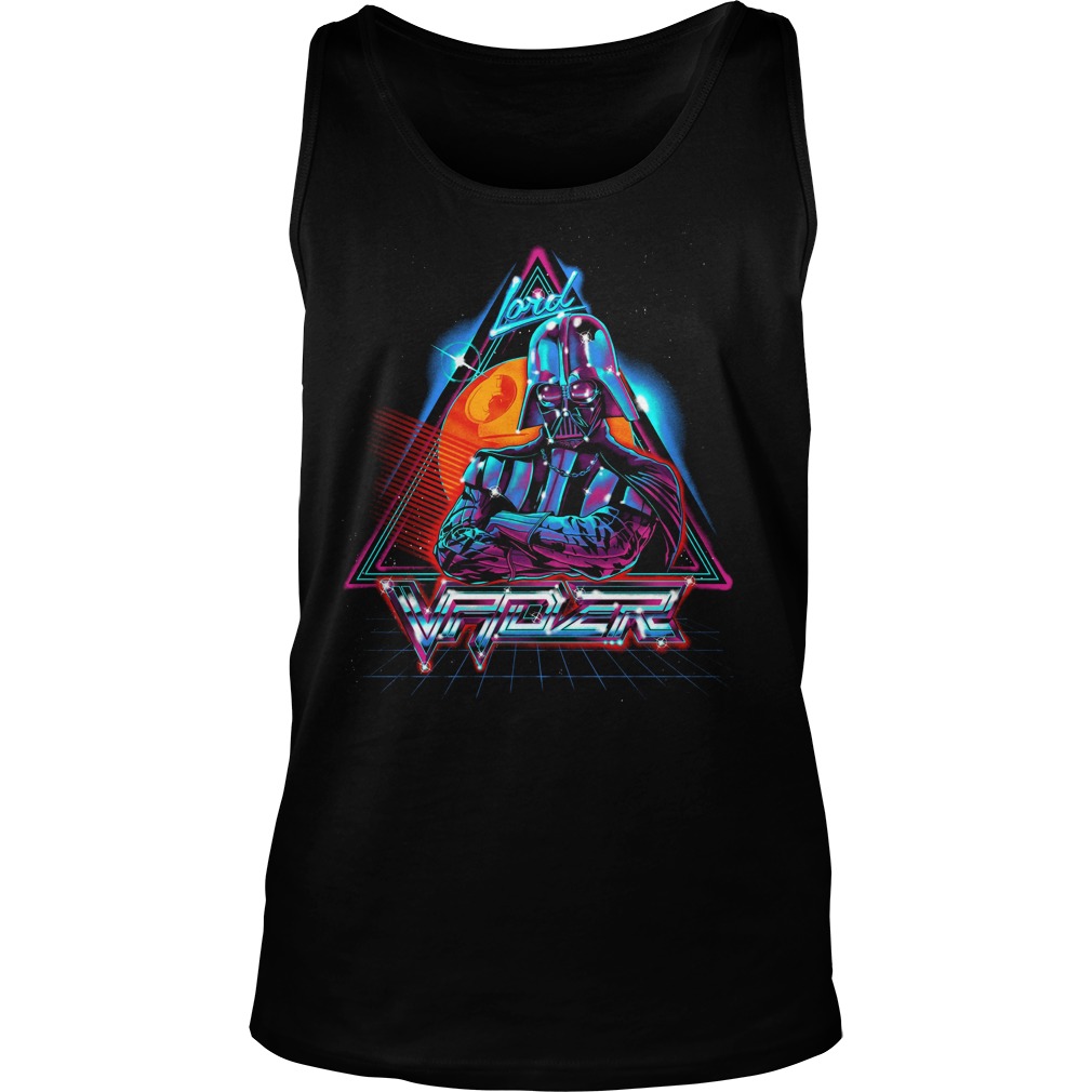 Lord 80s Tank Top