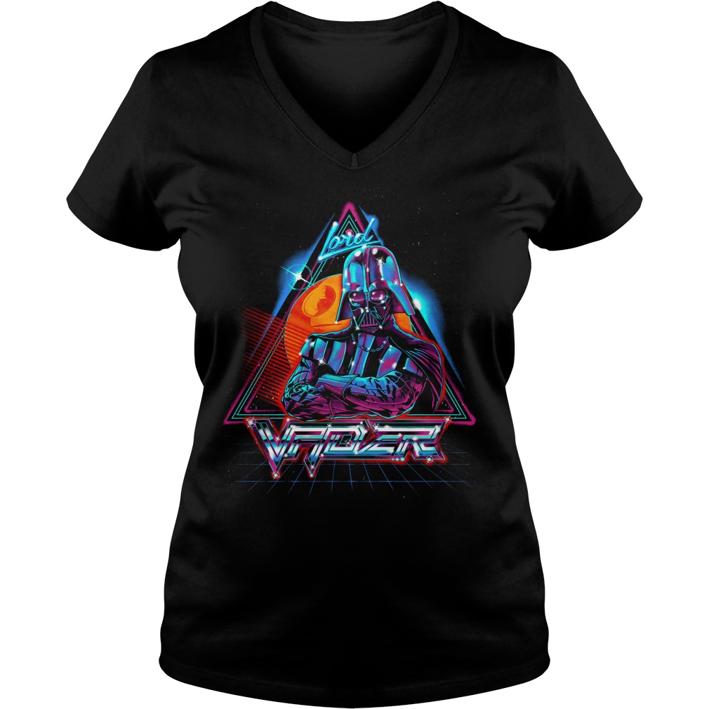 Lord 80s V Neck