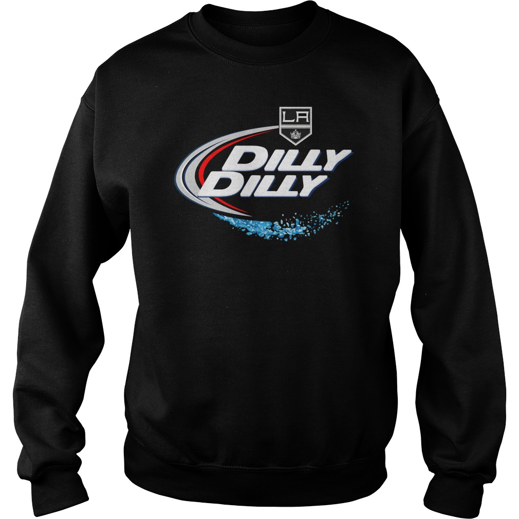 Los Angeles Kings Dilly Dilly Sweater