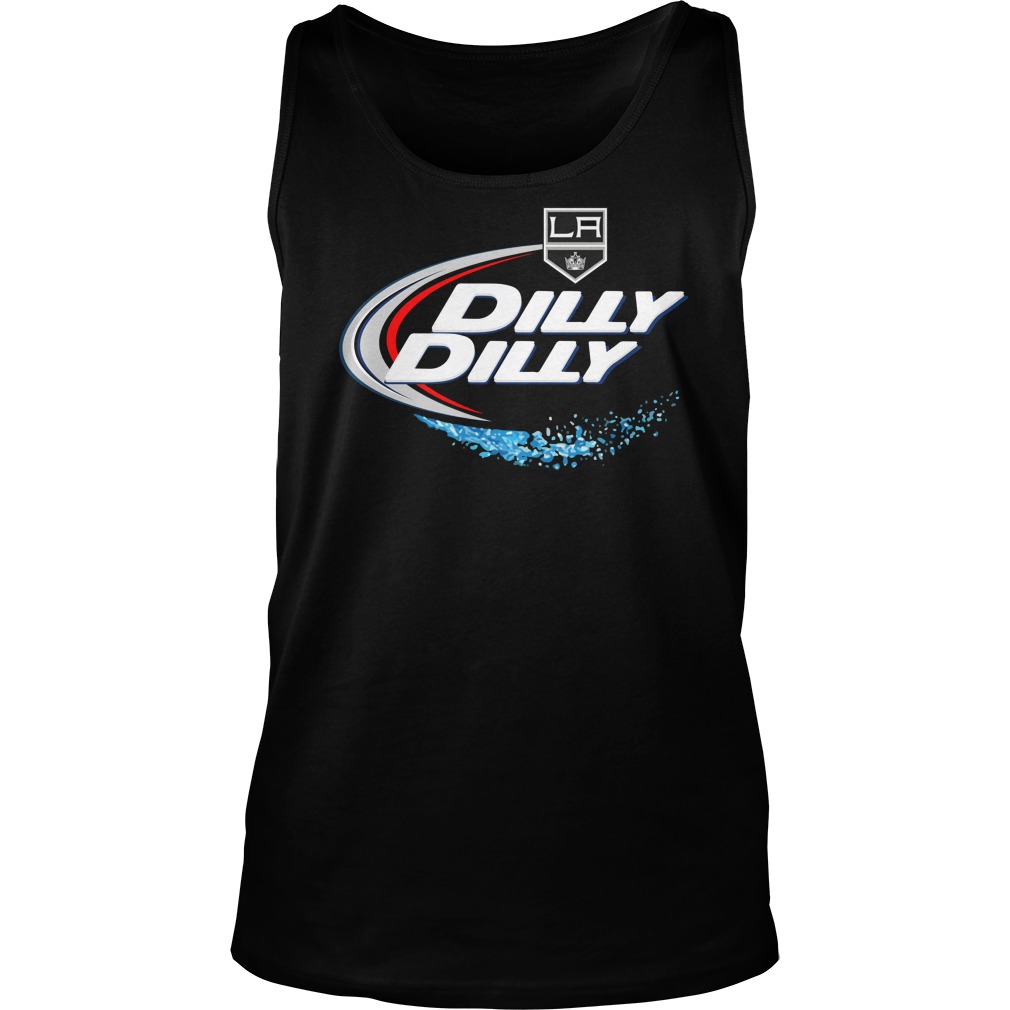 Los Angeles Kings Dilly Dilly Tank Top