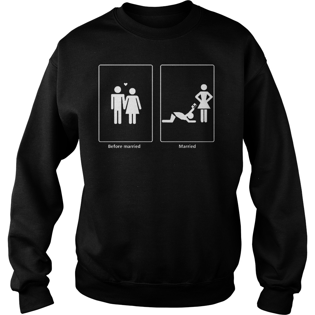 Maried Married Sweat Shirt