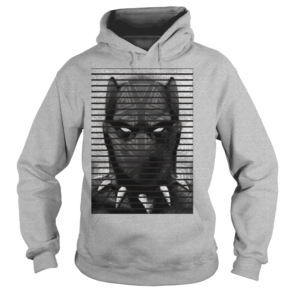 Marvel Black Panther Tchalla Ruler Wakanda Hoodie