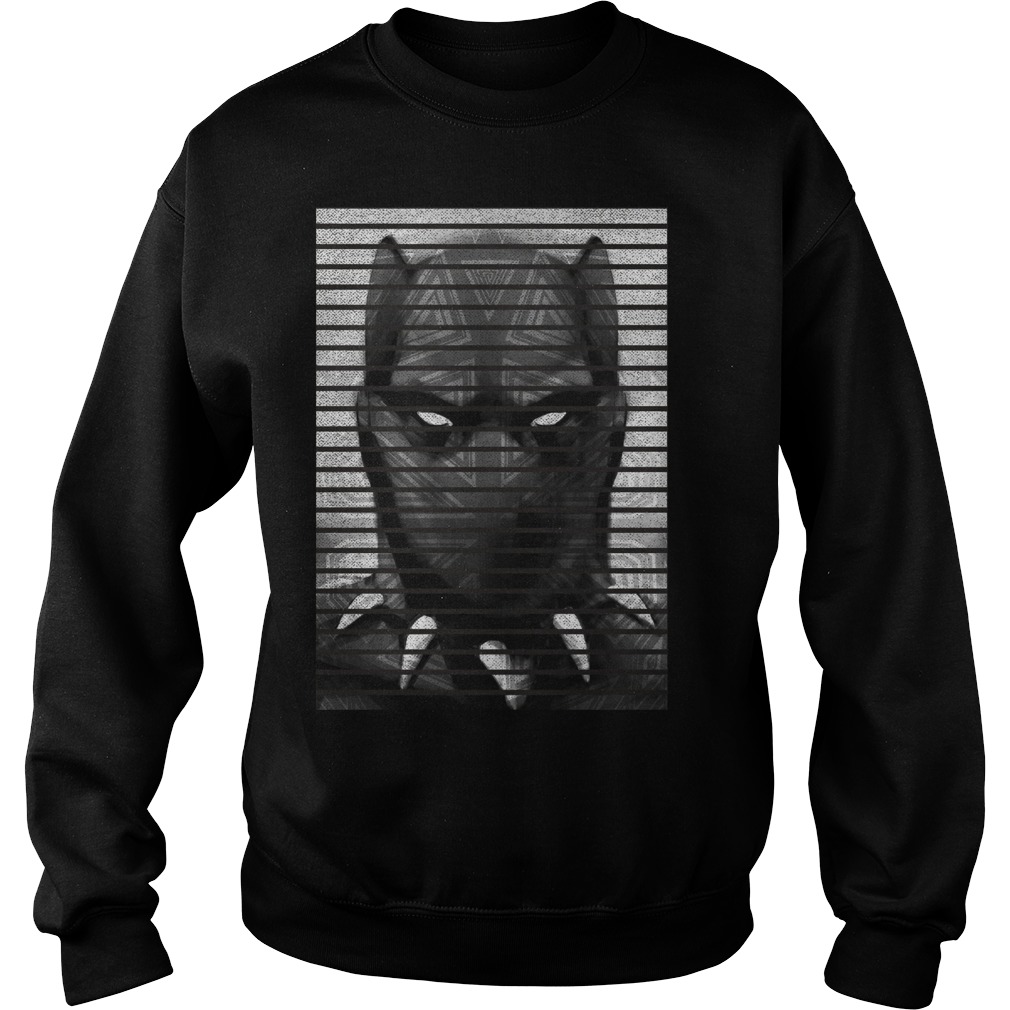 Marvel Black Panther Tchalla Ruler Wakanda Sweatshirt