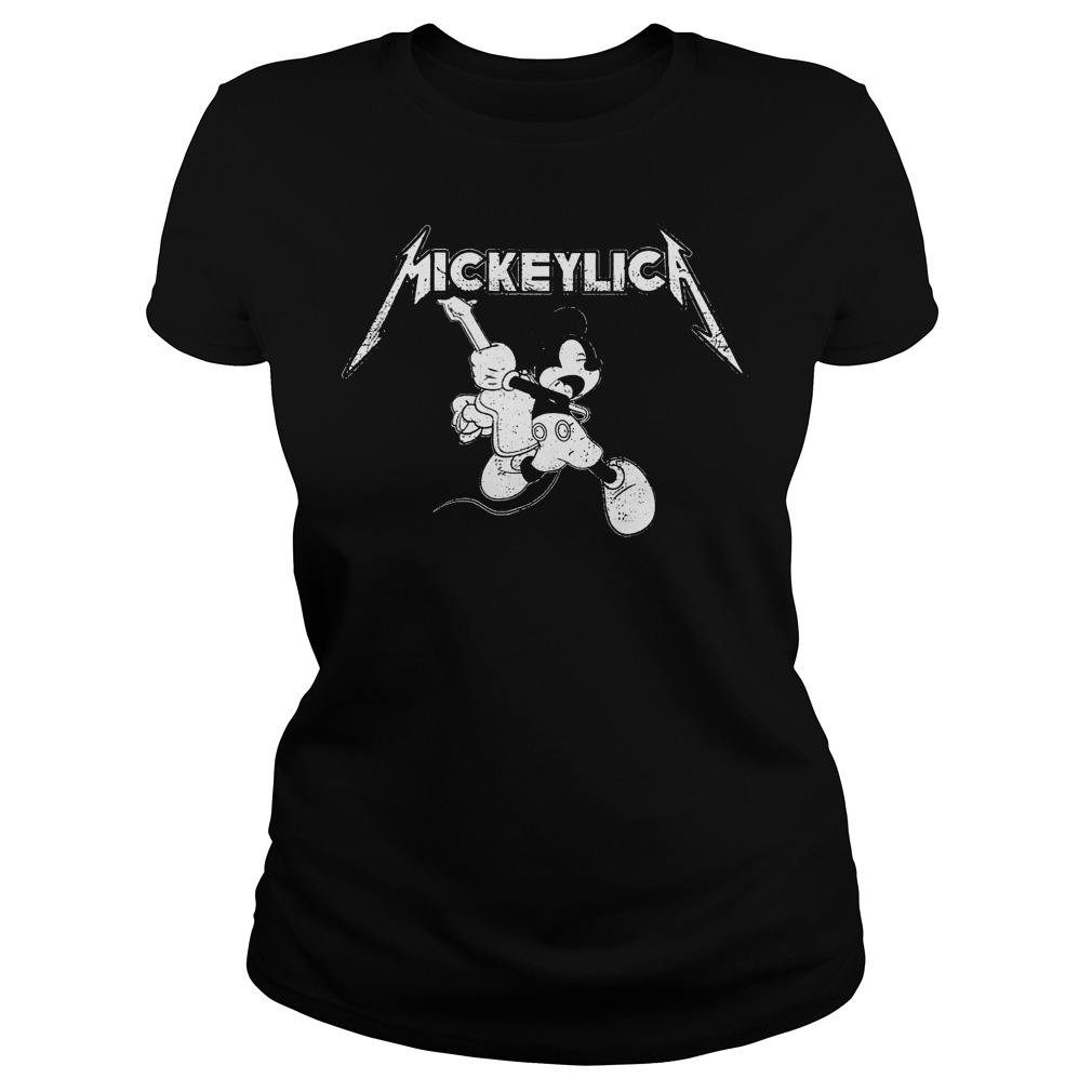 Mickeylic Ladies Tee