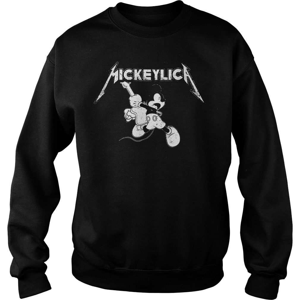Mickeylic Sweater