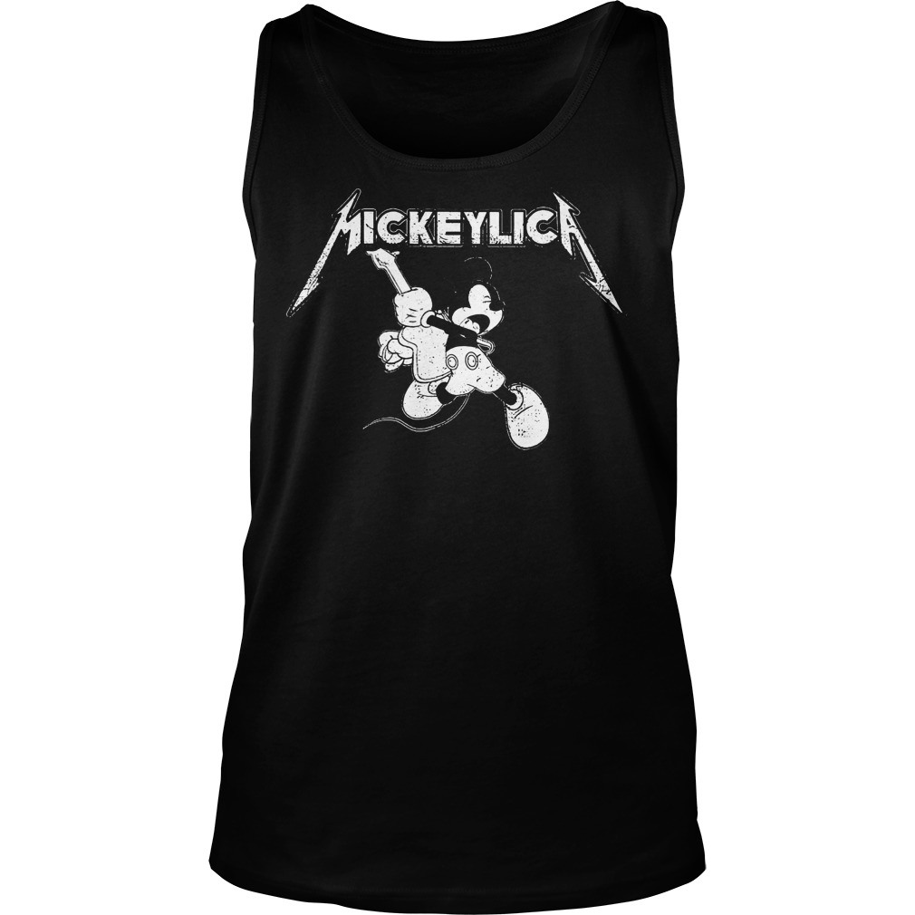Mickeylic Tank Top